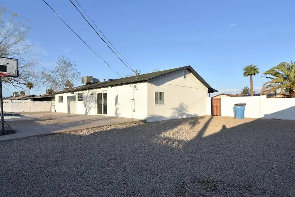 Διαμέρισμα 5 Miles From Downtown Phoenix - Pool Home
