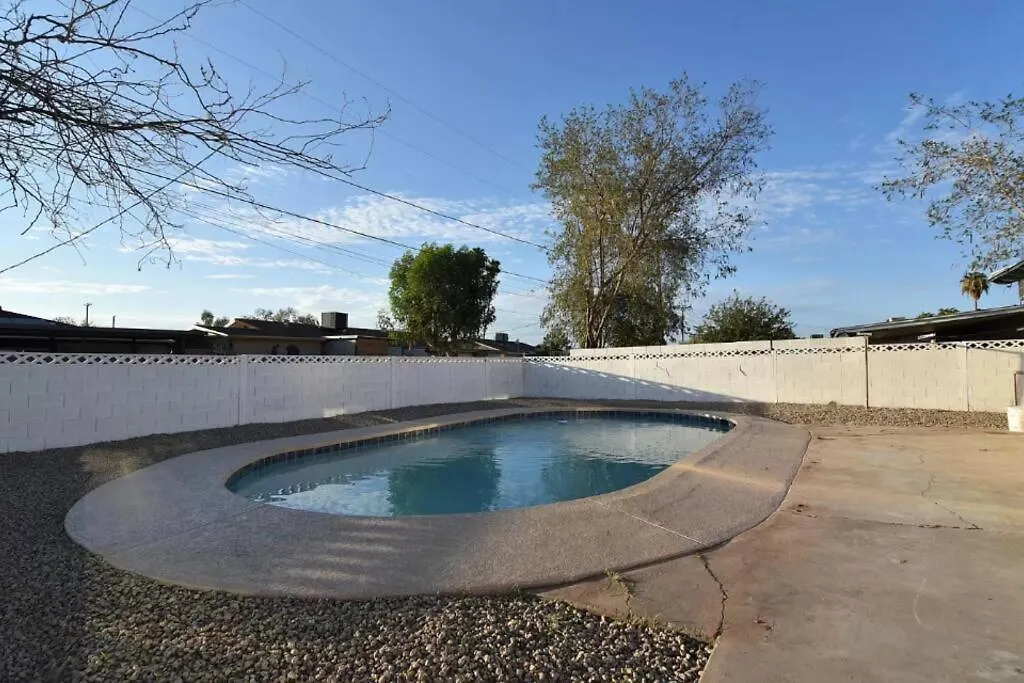 5 Miles From Downtown Phoenix - Pool Home Διαμέρισμα